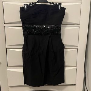 Speechless Strapless Dress